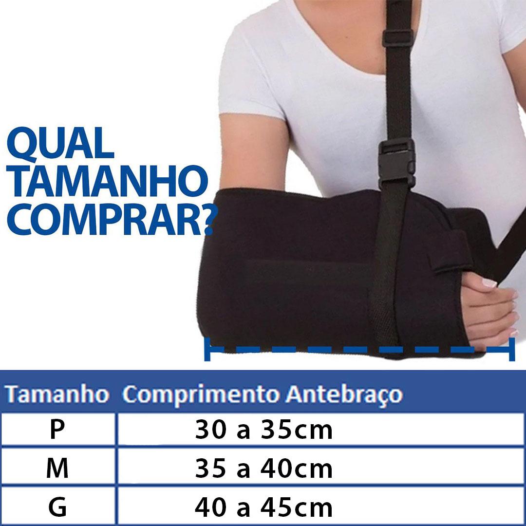 Tipoia Abdução Bilateral Funcional Pós Operatório Medicalfeet